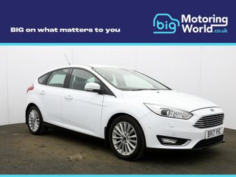 Ford Focus TITANIUM X