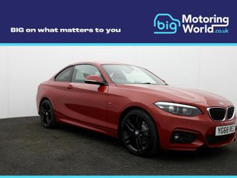 BMW 220 220D M SPORT