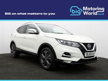 Nissan Qashqai N-CONNECTA DCI