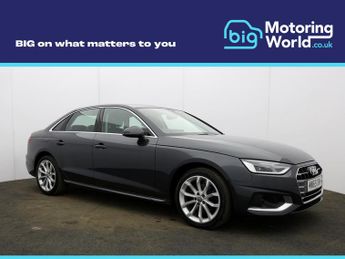 Audi A4 TDI SPORT