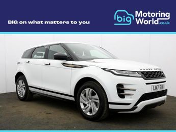 Land Rover Range Rover Evoque R-DYNAMIC S