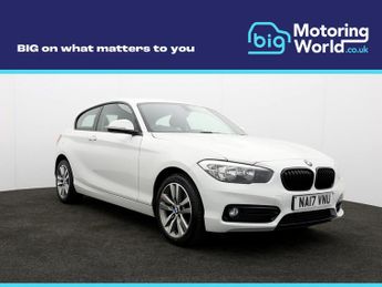 BMW 118 118I SPORT