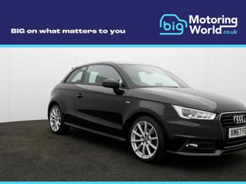 Audi A1 TFSI S LINE