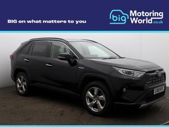 Toyota RAV4 VVT-I EXCEL