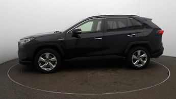 Toyota RAV4 VVT-I EXCEL