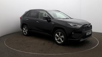 Toyota RAV4 VVT-I EXCEL