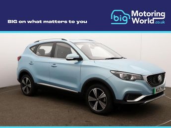 MG ZS EXCLUSIVE