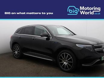 Mercedes EQC EQC 400 4MATIC AMG LINE