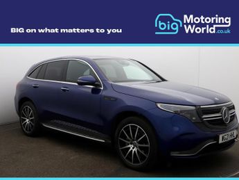 Mercedes EQC EQC 400 4MATIC AMG LINE