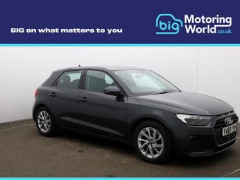 Audi A1 SPORTBACK TFSI SPORT