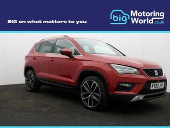 SEAT Ateca TSI EVO XCELLENCE LUX