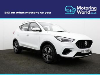 MG ZS EXCITE VTI-TECH