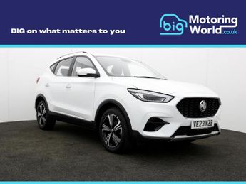 MG ZS EXCITE VTI-TECH