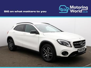 Mercedes GLA GLA 180 URBAN EDITION