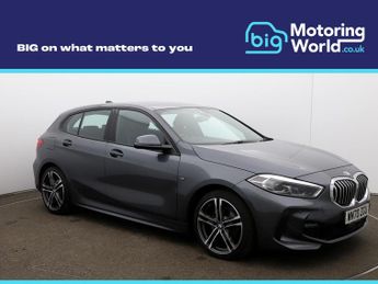 BMW 118 118I M SPORT