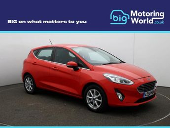 Ford Fiesta ZETEC