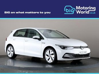 Volkswagen Golf TDi STYLE TDI DSG