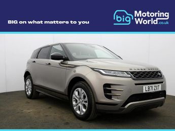 Land Rover Range Rover Evoque R-DYNAMIC S