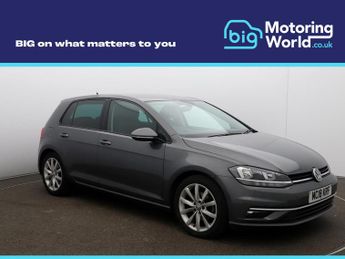 Volkswagen Golf TDi GT TDI BLUEMOTION TECHNOLOGY DSG