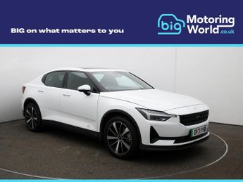 Polestar 2 PLUS