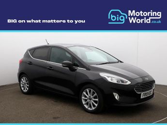 Ford Fiesta TITANIUM