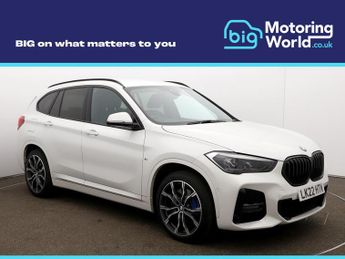 BMW X1 SDRIVE18I M SPORT