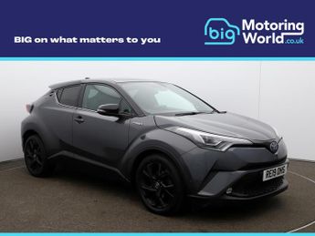 Toyota C-HR DYNAMIC