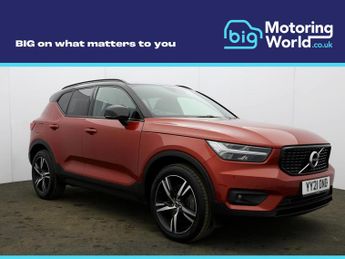 Volvo XC40 RECHARGE T5 R-DESIGN