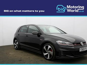 Volkswagen Golf GTi GTI PERFORMANCE TSI DSG