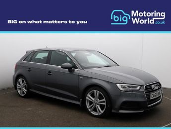 Audi A3 TFSI S LINE