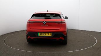 Renault Megane E-Tech TECHNO