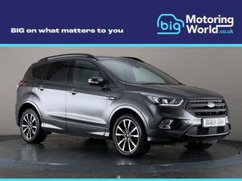 Ford Kuga ST-LINE