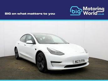 Tesla Model 3 ALL MODELS