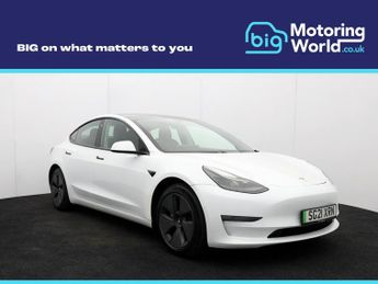 Tesla Model 3 ALL MODELS