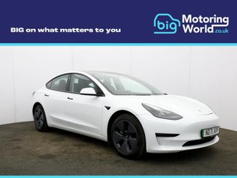 Tesla Model 3 ALL MODELS