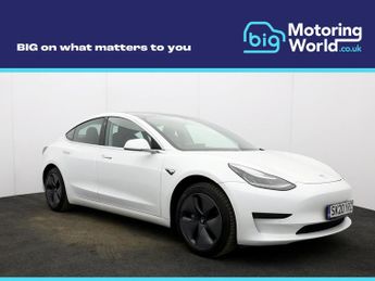 Tesla Model 3 ALL MODELS