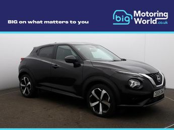 Nissan Juke DIG-T TEKNA