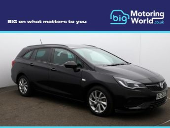 Vauxhall Astra BUSINESS EDITION NAV