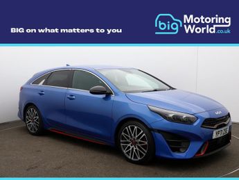 Kia Ceed GT ISG