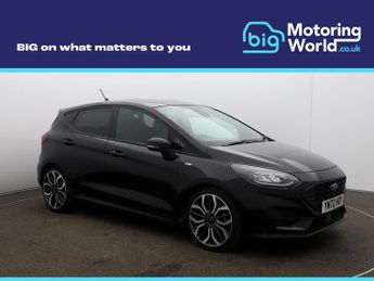 Ford Fiesta ST-LINE X