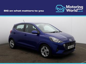 Hyundai I10 MPI SE CONNECT