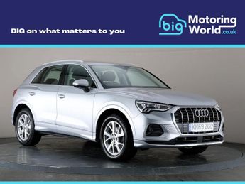 Audi Q3 TDI SPORT