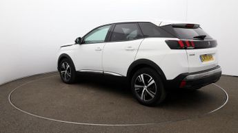 Peugeot 3008 PURETECH S/S ALLURE