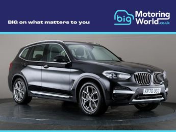 BMW X3 XDRIVE30E XLINE