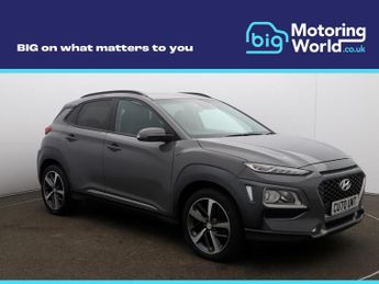 Hyundai KONA PREMIUM