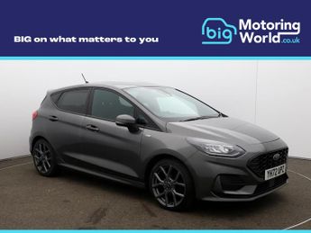 Ford Fiesta ST-LINE EDITION