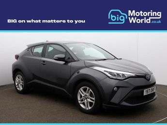 Toyota C-HR ICON