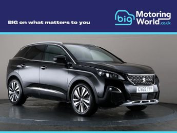 Peugeot 3008 PURETECH S/S GT LINE PREMIUM