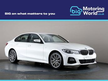 BMW 330 330E M SPORT