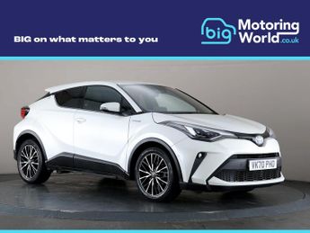 Toyota C-HR EXCEL